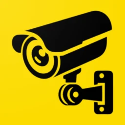 Ícone de CCTV: Live Camera Monitor